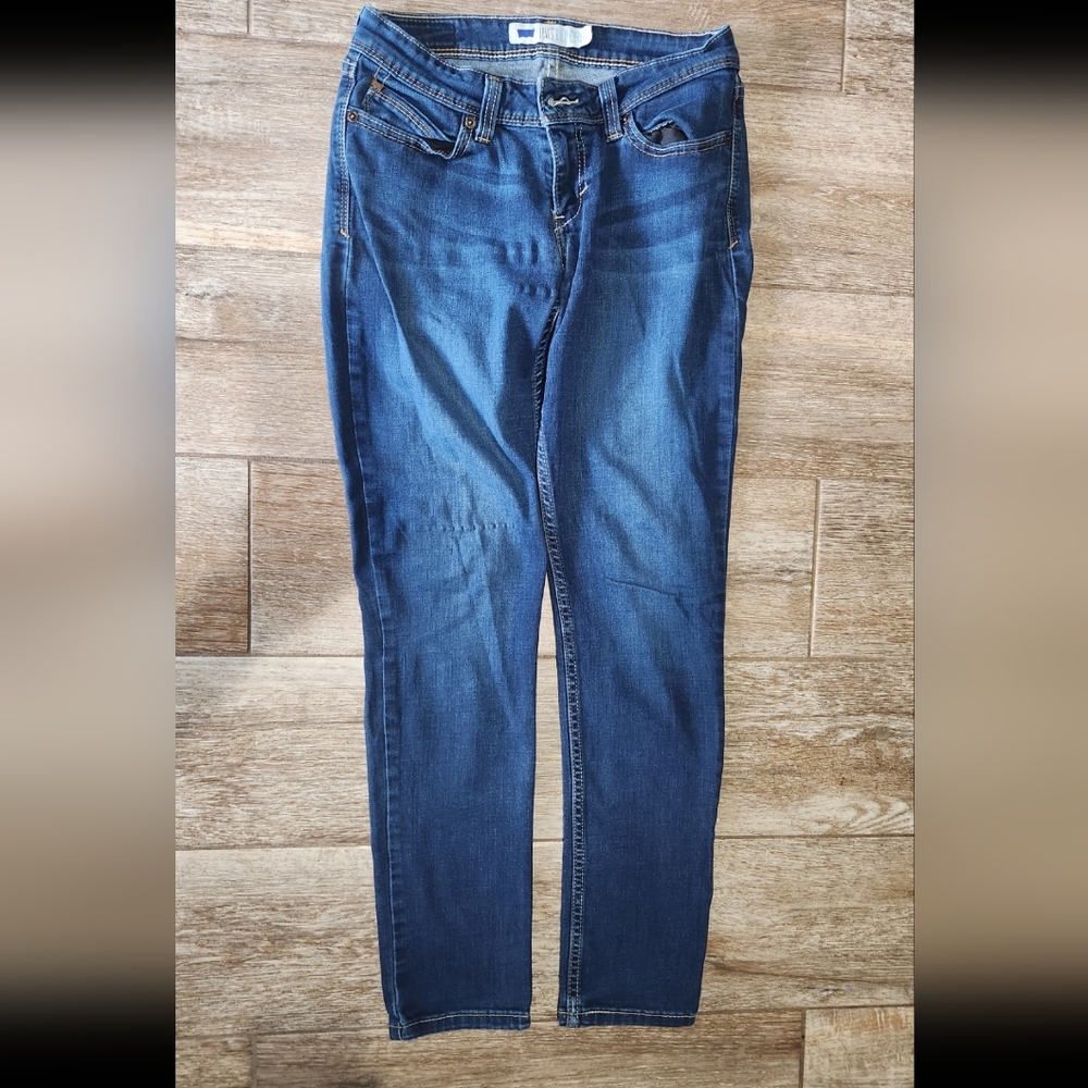 Levi's Jeans Bold Curve
